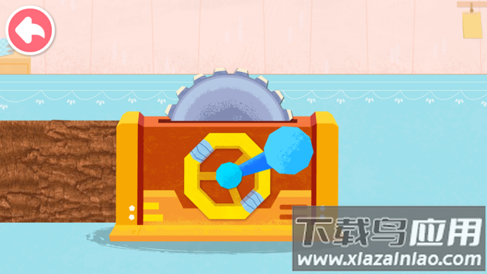 宝宝动物拼贴游戏最新版截图3