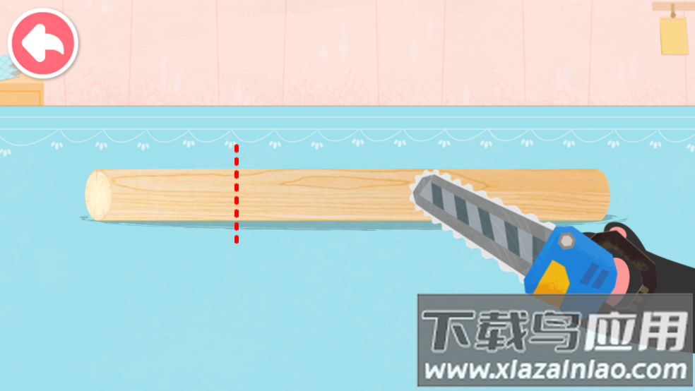 宝宝动物拼贴游戏最新版截图4