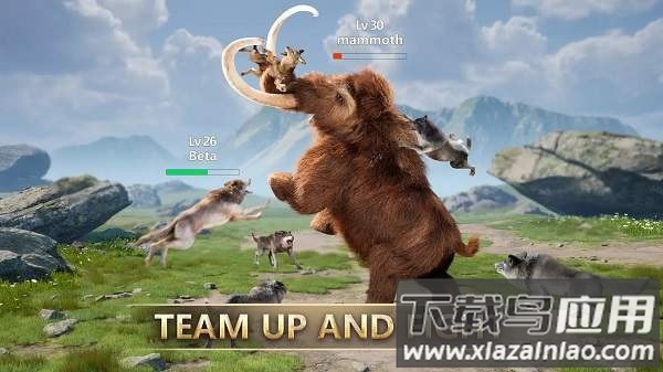 狼族崛起2025最新版最新版截图2