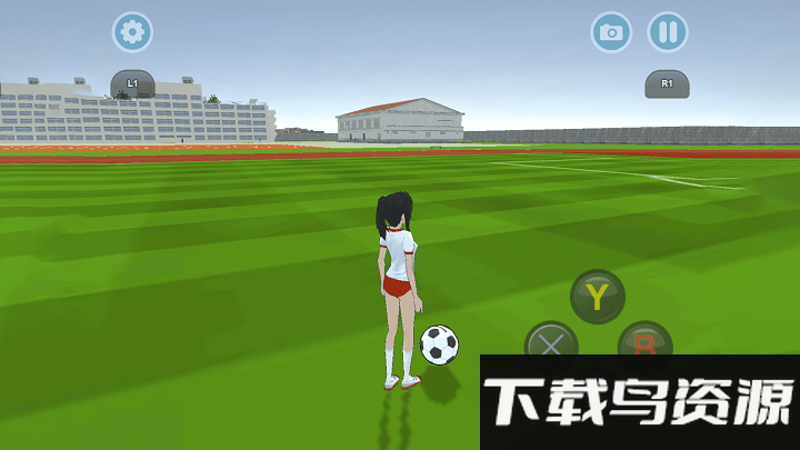 樱花校园甜蜜时空游戏最新版截图2