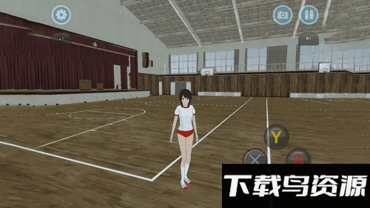 樱花校园甜蜜时空游戏最新版截图4