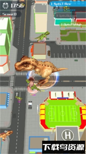 恐龙大作战最新版截图4