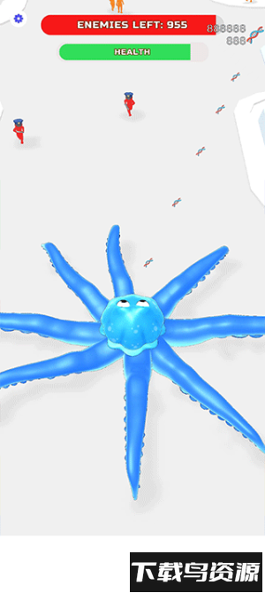 触手攻击最新版截图2