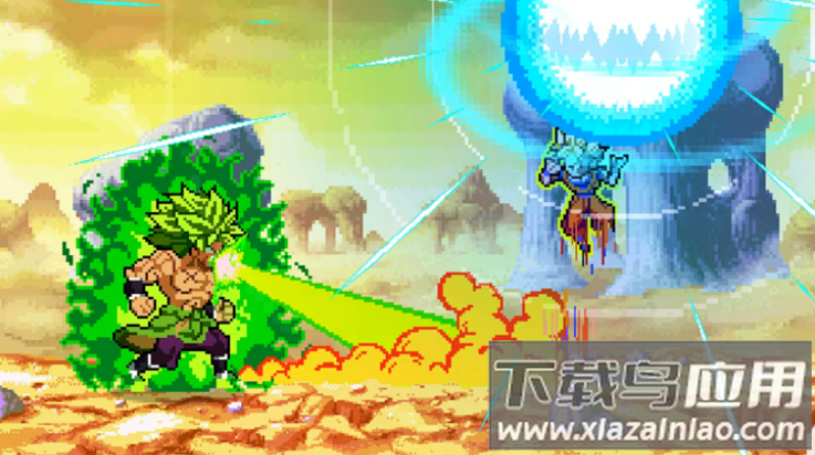 传奇战士神之战斗游戏(传奇战士：神之战斗安装器)最新版截图4