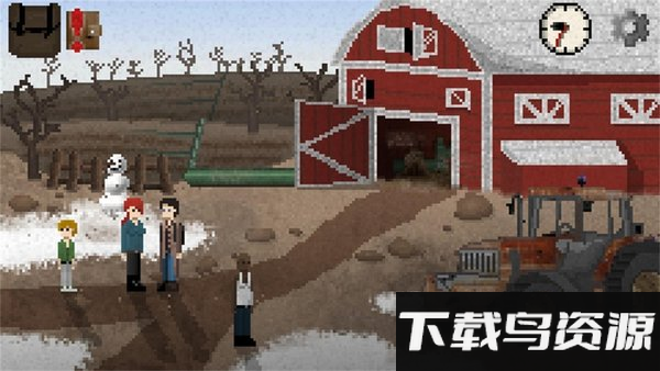 不要逃脱1游戏汉化版最新版截图1