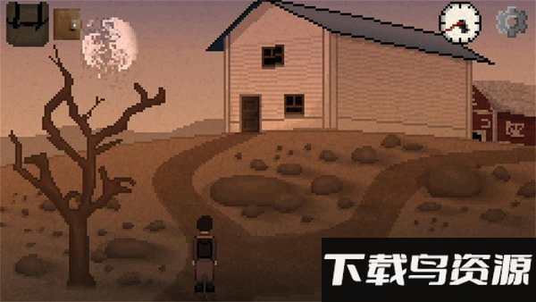 不要逃脱1游戏汉化版最新版截图2