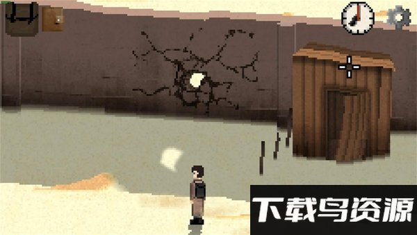 不要逃脱1游戏汉化版最新版截图3