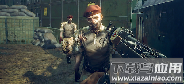 僵尸港湾汉化版最新版截图4