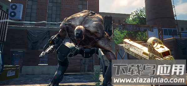 僵尸港湾汉化版最新版截图5