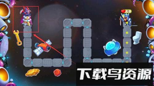 猪猪侠之机甲守卫