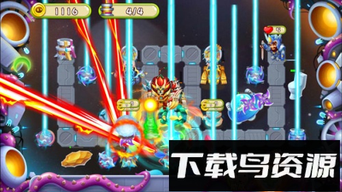 猪猪侠之机甲守卫最新版截图2