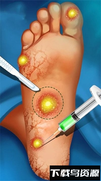 解压修脚模拟器最新版截图2