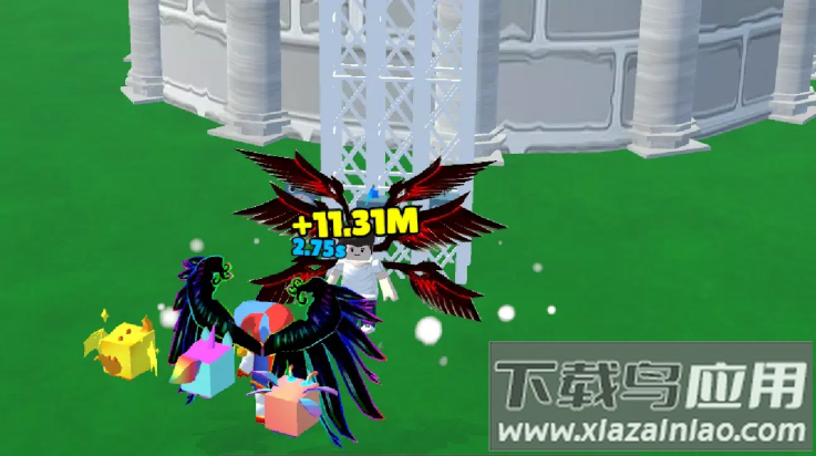 攀爬塔跳跃大师游戏截图2