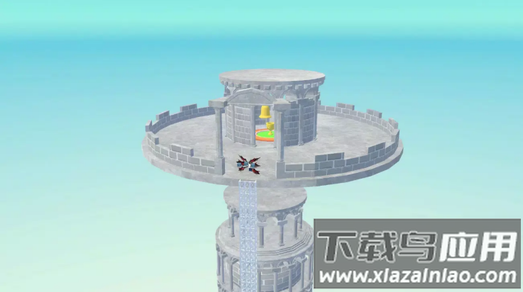 攀爬塔跳跃大师游戏截图3