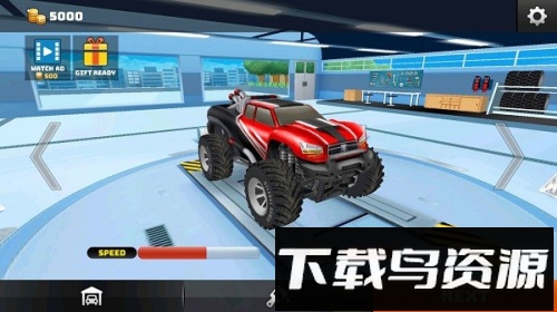 登山特技赛车最新版截图1