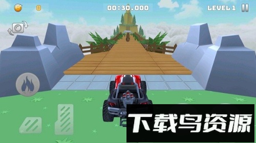 登山特技赛车最新版截图3