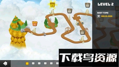 登山特技赛车最新版截图4