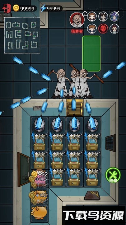 双人猛鬼敲门最新版截图1