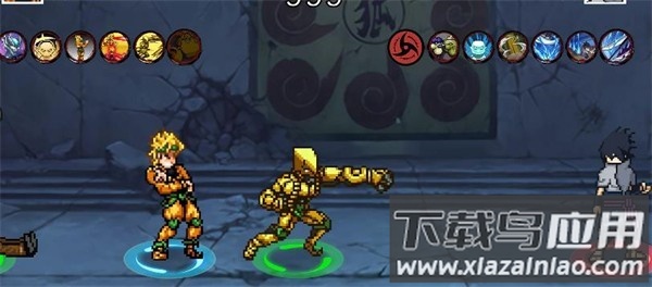 像素火影迪奥手游下载