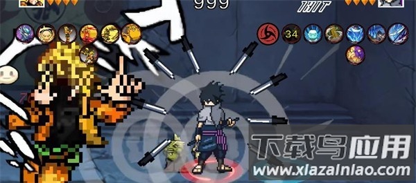 像素火影迪奥游戏下载