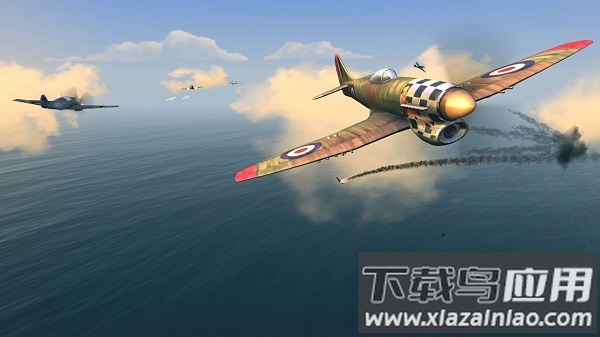 战机二战空战无限金币版截图