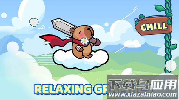 水豚的世界超级奔跑游戏(Capybara)最新版截图3