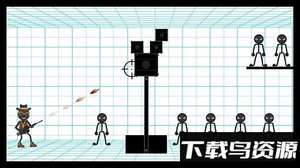 强盗火柴人手游最新版截图3