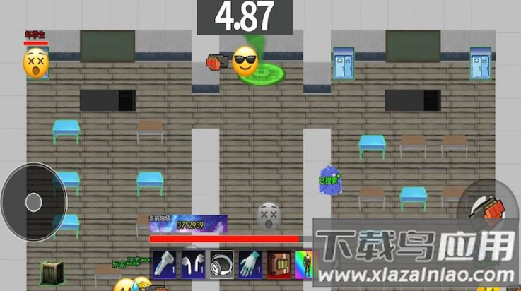 三角洲摸金跑刀游戏最新版截图1