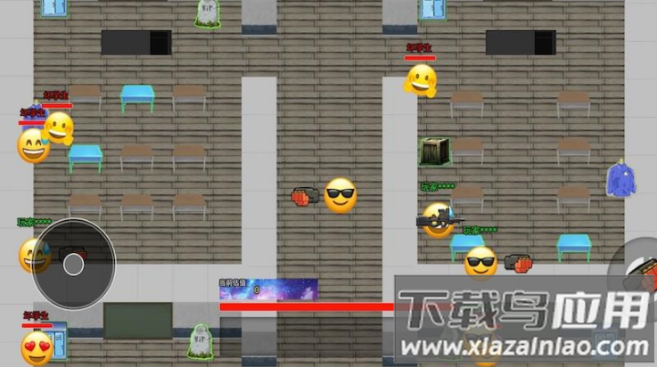 三角洲摸金跑刀游戏最新版截图3