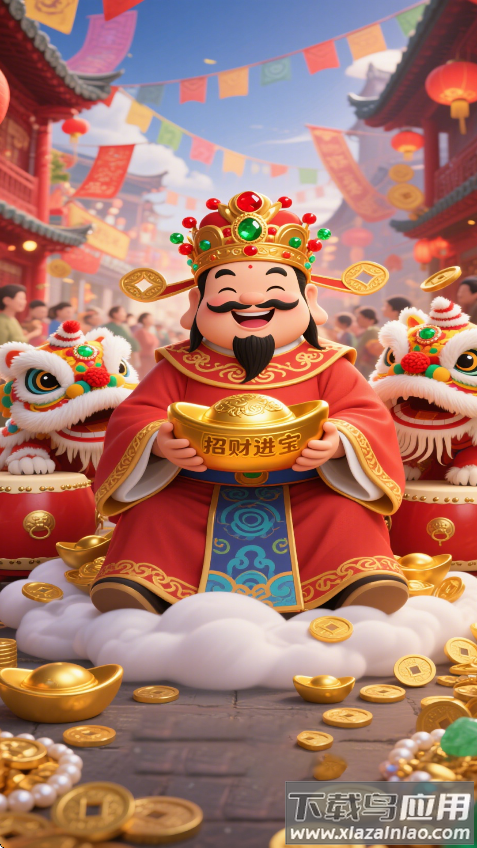 合合满金赚钱游戏最新版截图4