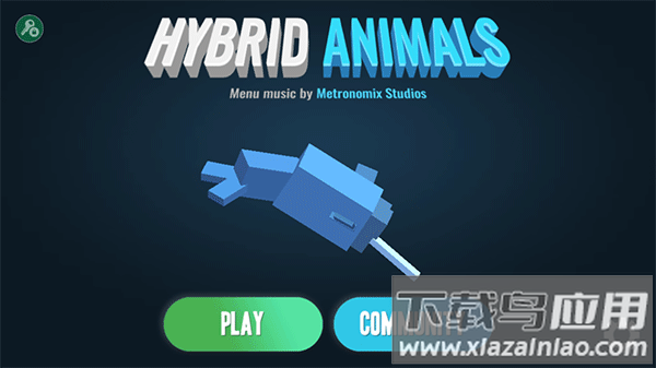 合成动物破解版无限金币钻石