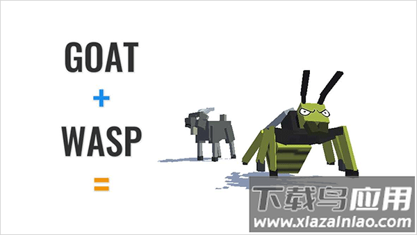 合成动物破解版无限金币钻石