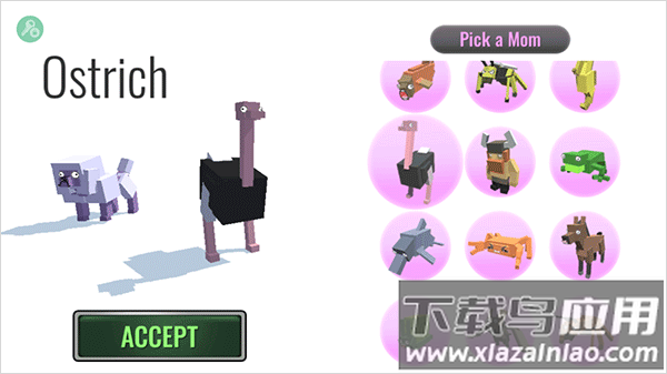 合成动物破解版无限金币钻石