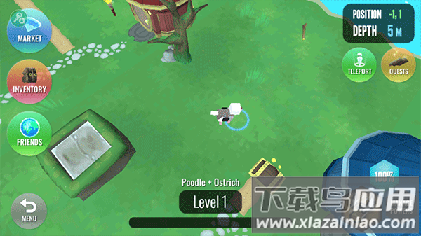 合成动物破解版无限金币钻石