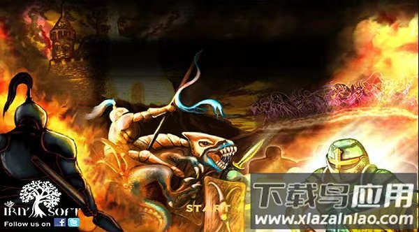 城邦争霸手游截图2