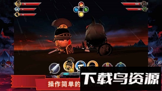 勇者大乱斗内测版最新版截图2