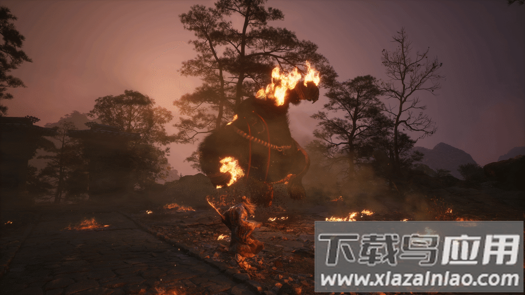 黑神话悟空下载黑神话手机版（战斗胜佛）最新版截图2