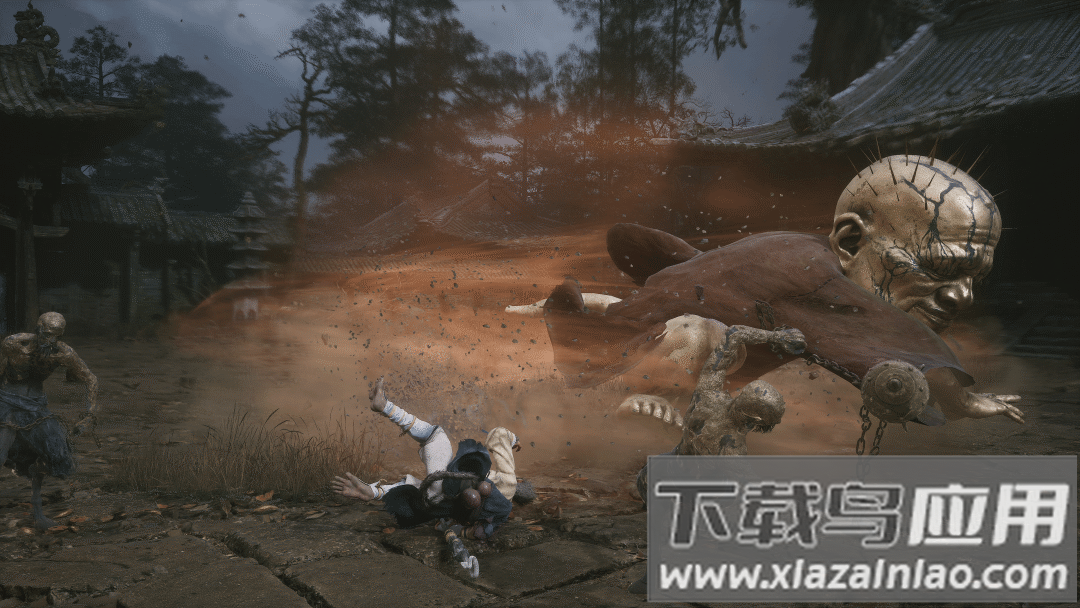 黑神话悟空下载黑神话手机版（战斗胜佛）最新版截图5