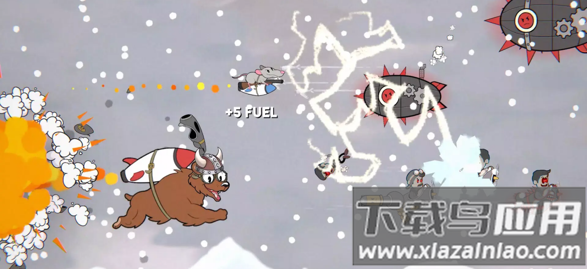 熊熊飞机游戏最新版截图3