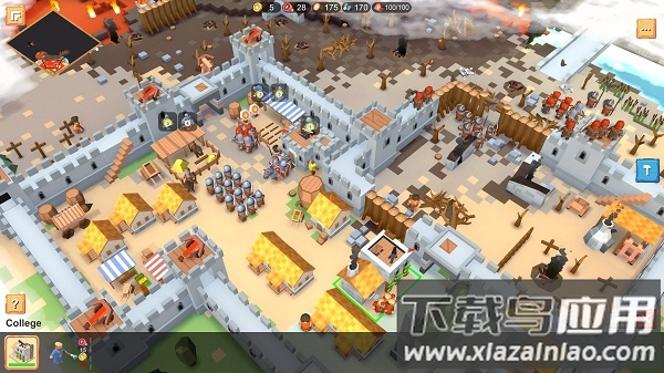 中世纪RTS内置作弊菜单中文截图1