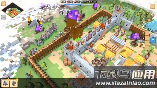 中世纪RTS内置作弊菜单中文截图3