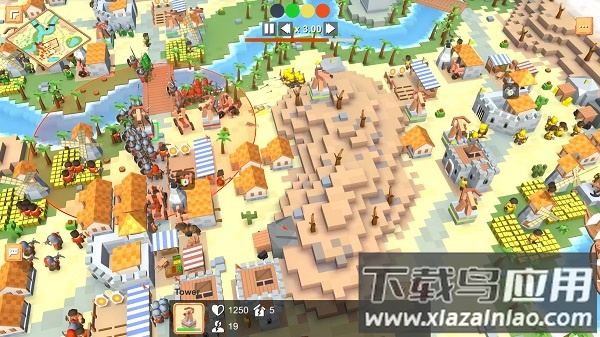 中世纪RTS内置作弊菜单中文截图4