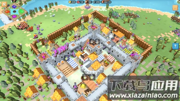 中世纪RTS内置作弊菜单中文截图5