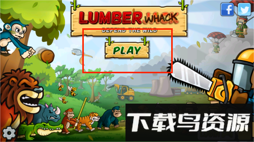 森林防御战猴子传奇