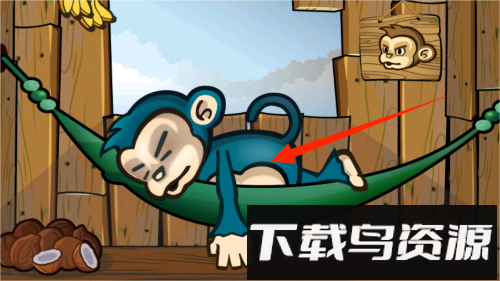 森林防御战猴子传奇