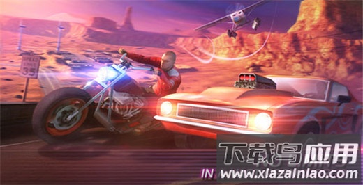 孤胆车神维加斯手游破解版最新版最新版截图2