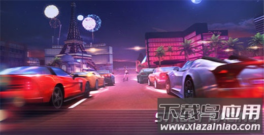 孤胆车神维加斯手游破解版最新版最新版截图3