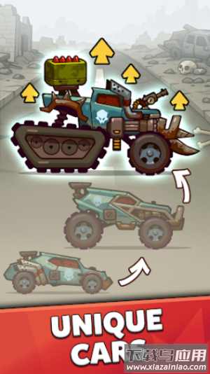 锈蚀与愤怒游戏最新版截图5