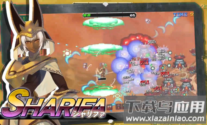 无限子弹割草游戏下载最新版截图1