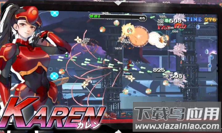 无限子弹割草游戏下载最新版截图2